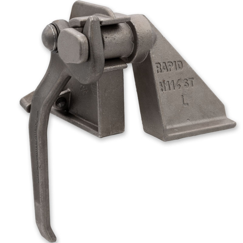 Pendelverschluss mit Pendelzapfen Rapid H114ST