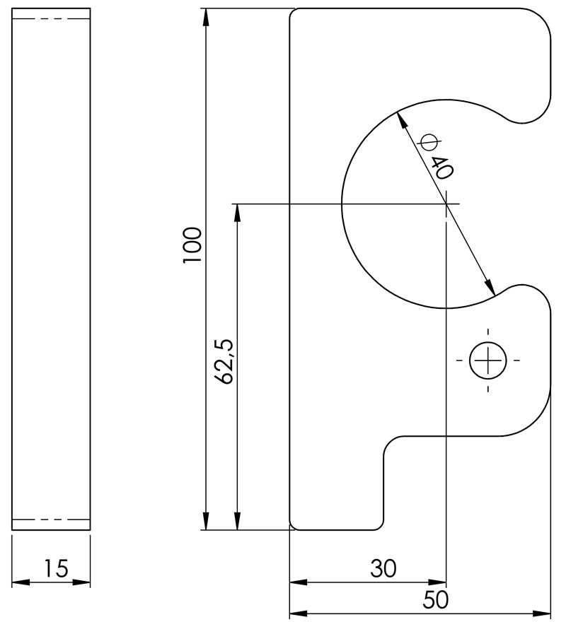 Lagerbock Rapid H511